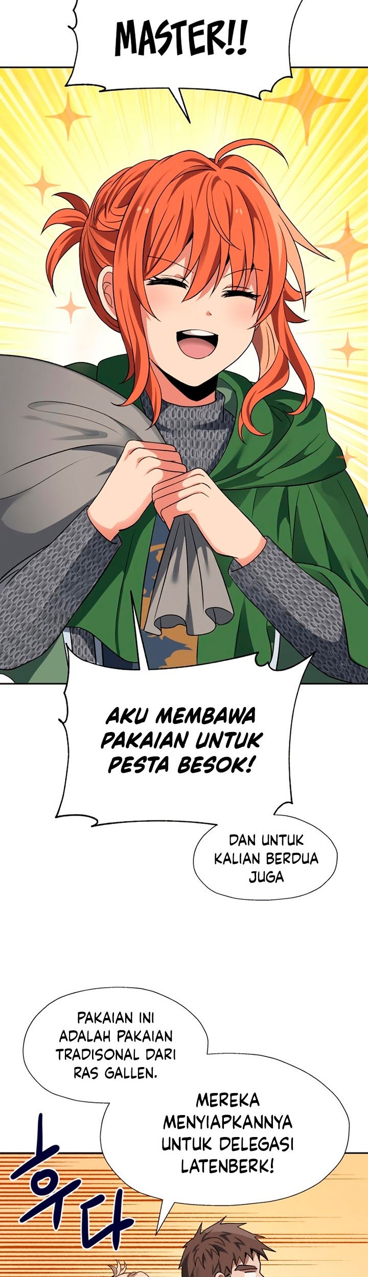Transmigrating to the Otherworld Once More Chapter 44 - halaman 18