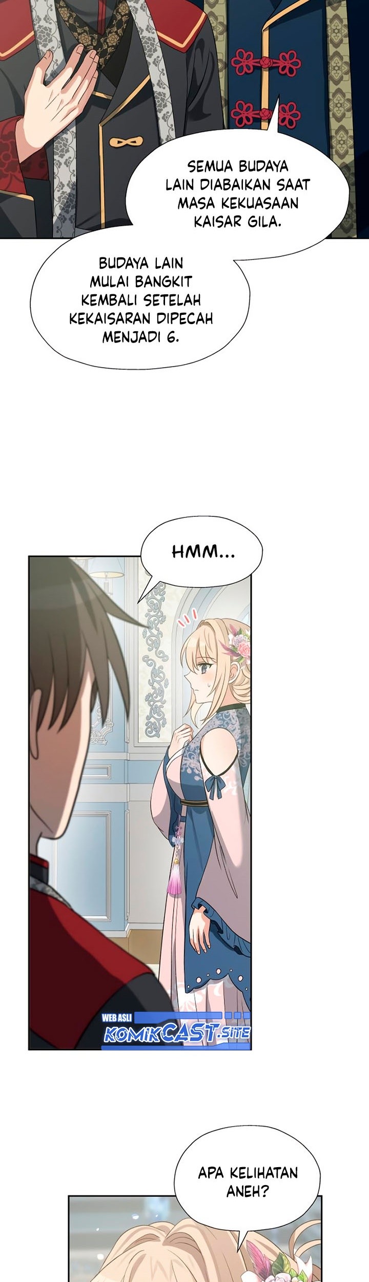 Transmigrating to the Otherworld Once More Chapter 44 - halaman 22