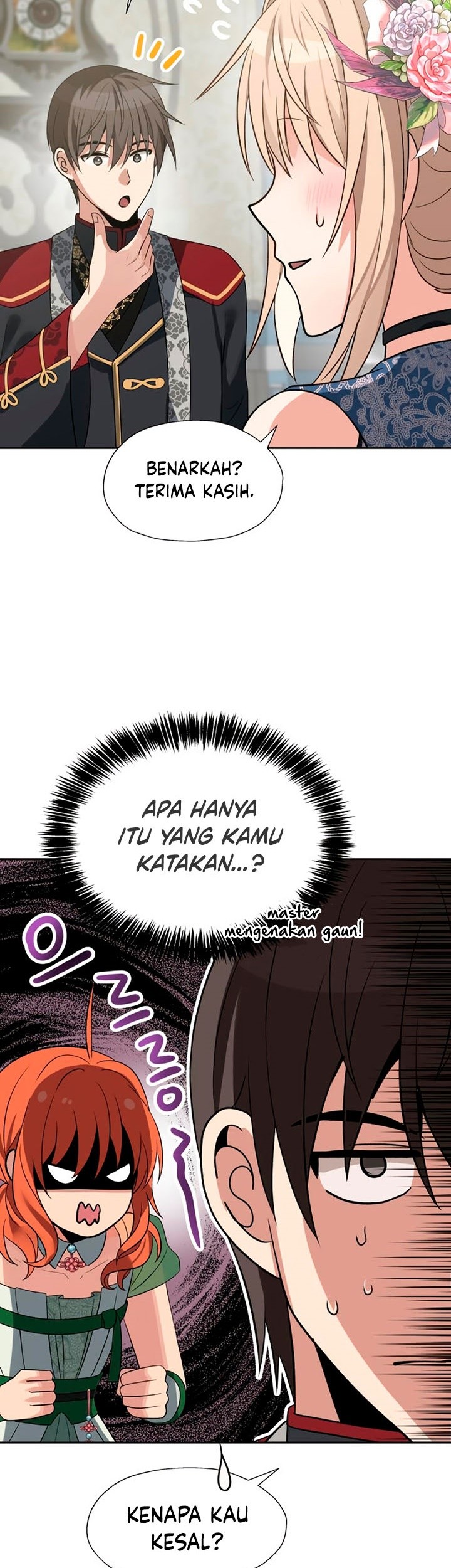 Transmigrating to the Otherworld Once More Chapter 44 - halaman 24