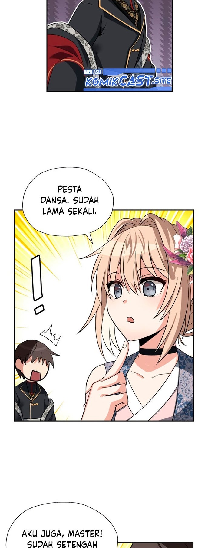 Transmigrating to the Otherworld Once More Chapter 44 - halaman 27