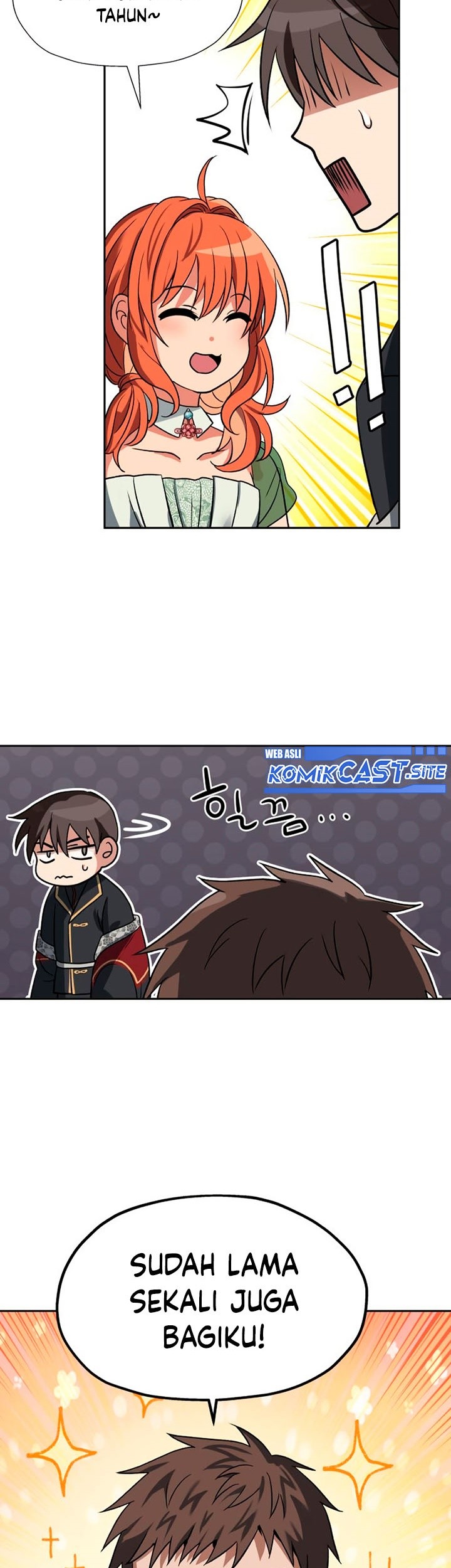Transmigrating to the Otherworld Once More Chapter 44 - halaman 28