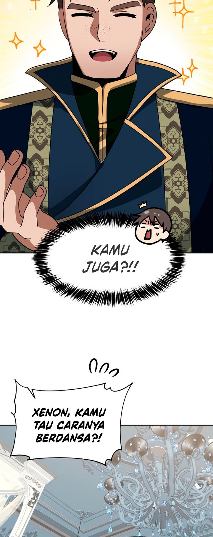 Transmigrating to the Otherworld Once More Chapter 44 - halaman 29