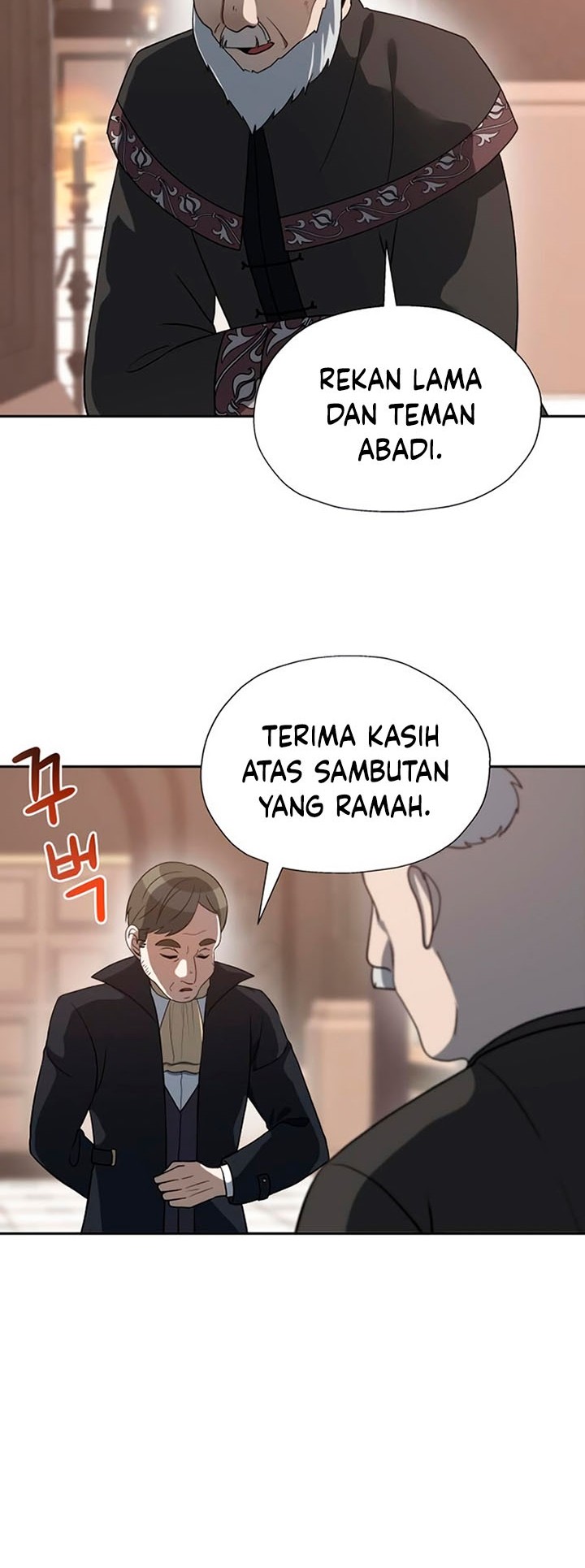 Transmigrating to the Otherworld Once More Chapter 44 - halaman 3