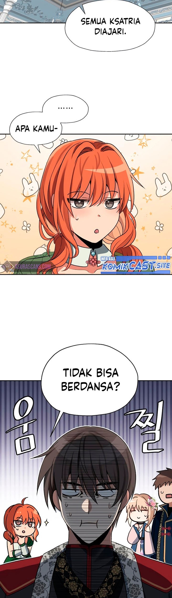 Transmigrating to the Otherworld Once More Chapter 44 - halaman 30