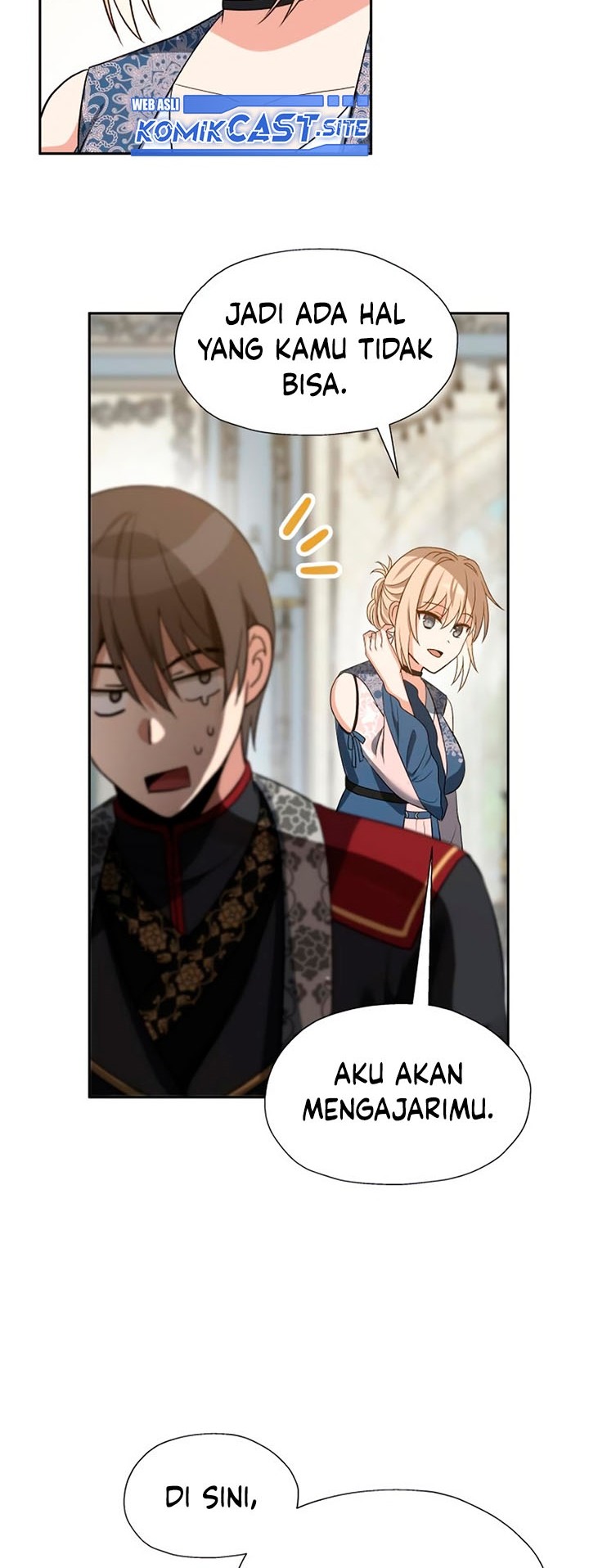 Transmigrating to the Otherworld Once More Chapter 44 - halaman 33