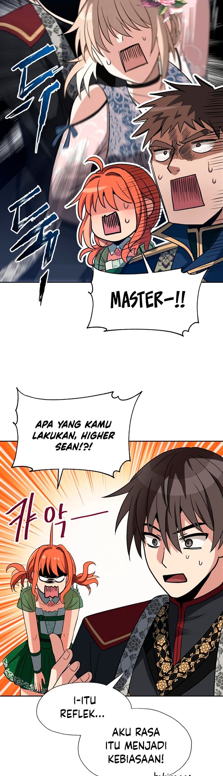 Transmigrating to the Otherworld Once More Chapter 44 - halaman 36