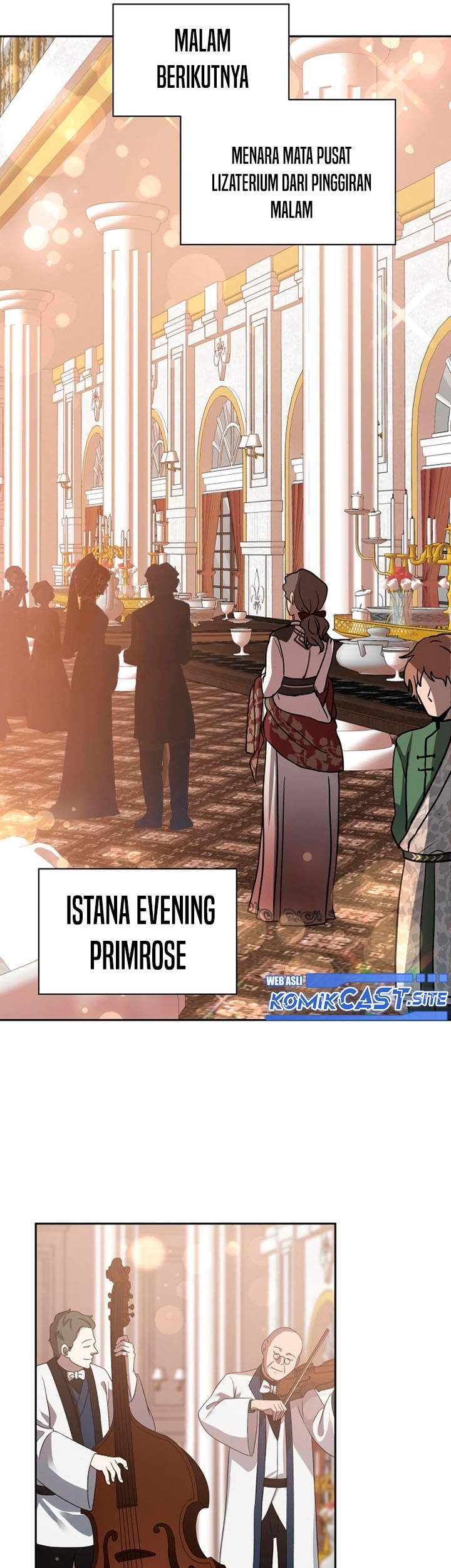 Transmigrating to the Otherworld Once More Chapter 44 - halaman 38