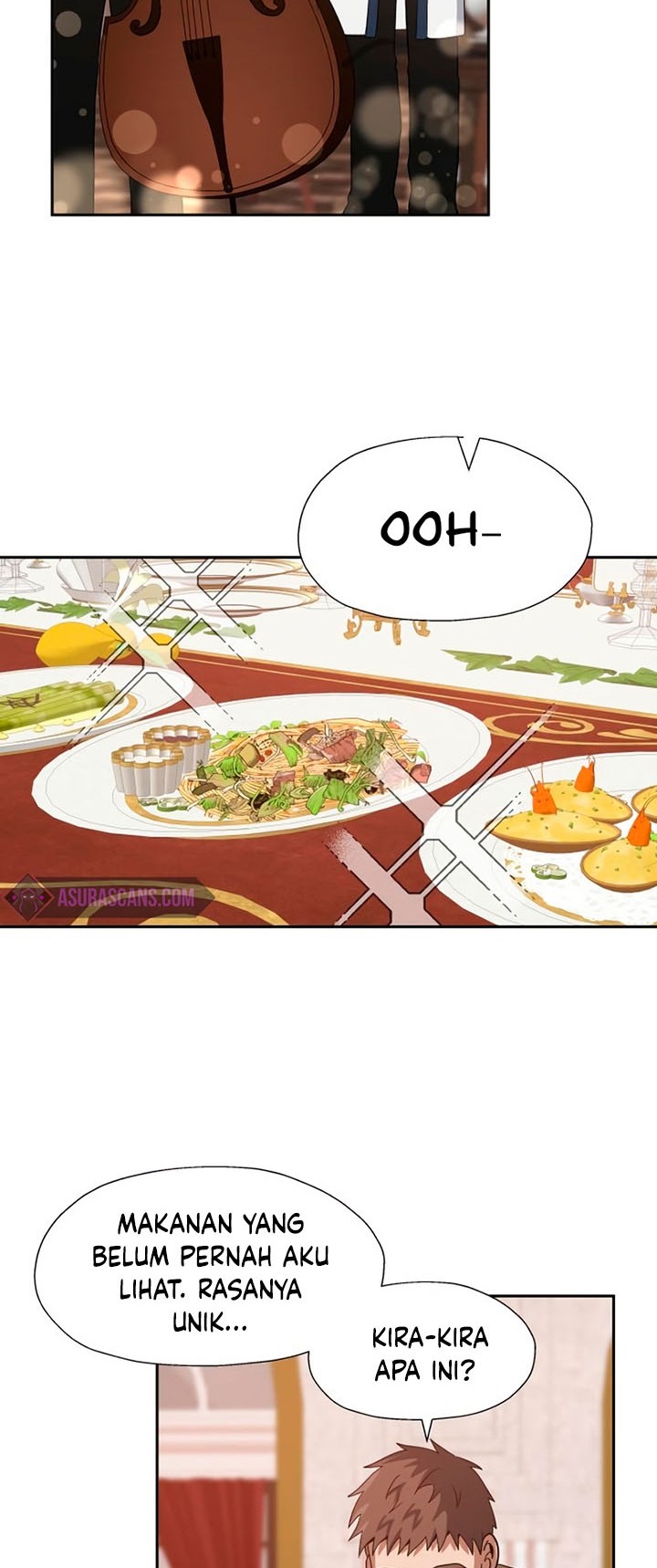 Transmigrating to the Otherworld Once More Chapter 44 - halaman 39