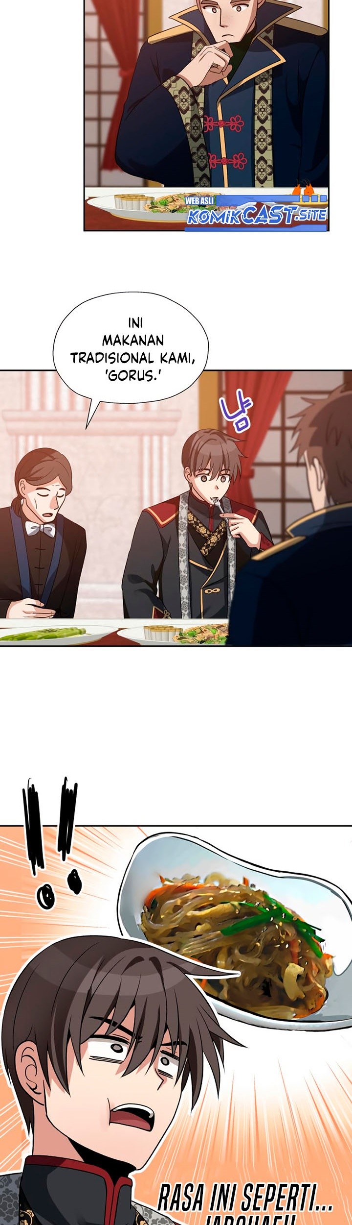 Transmigrating to the Otherworld Once More Chapter 44 - halaman 40