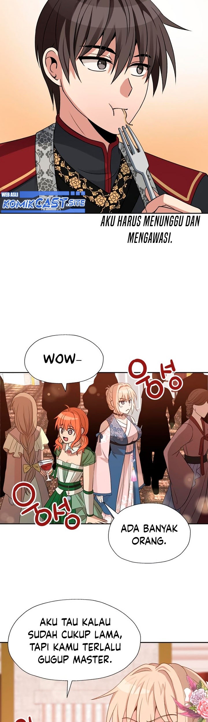 Transmigrating to the Otherworld Once More Chapter 44 - halaman 42