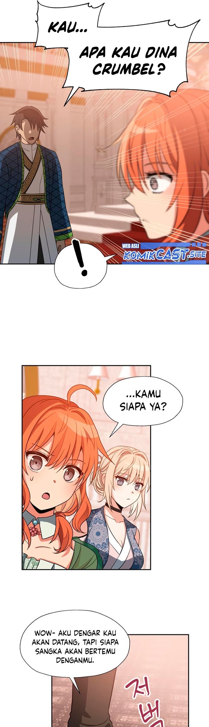 Transmigrating to the Otherworld Once More Chapter 44 - halaman 44