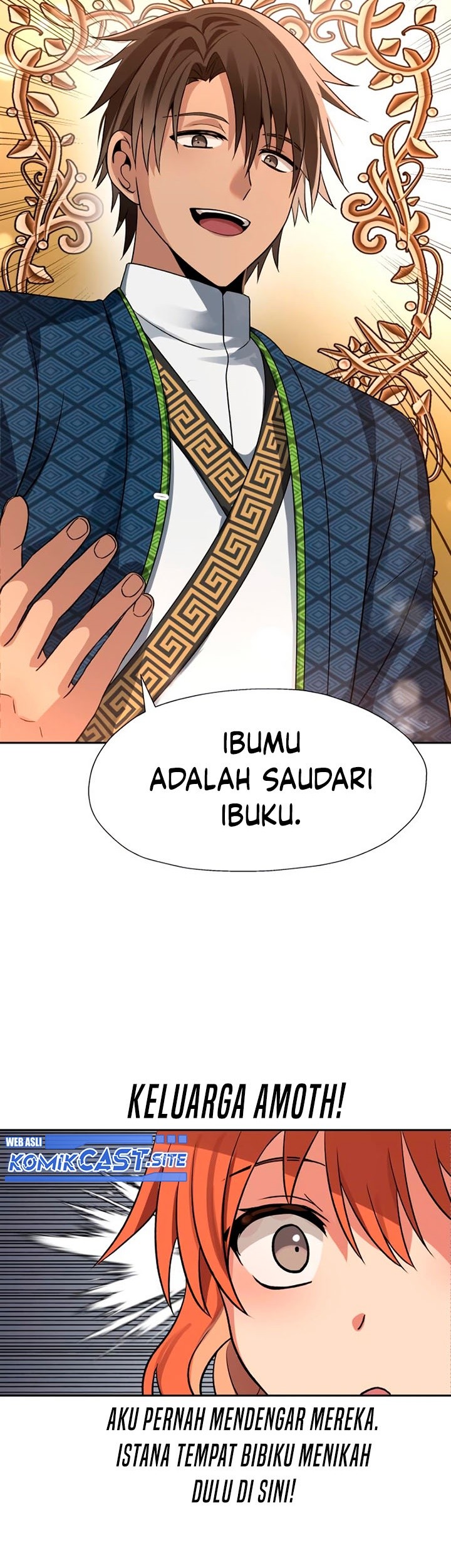 Transmigrating to the Otherworld Once More Chapter 44 - halaman 46