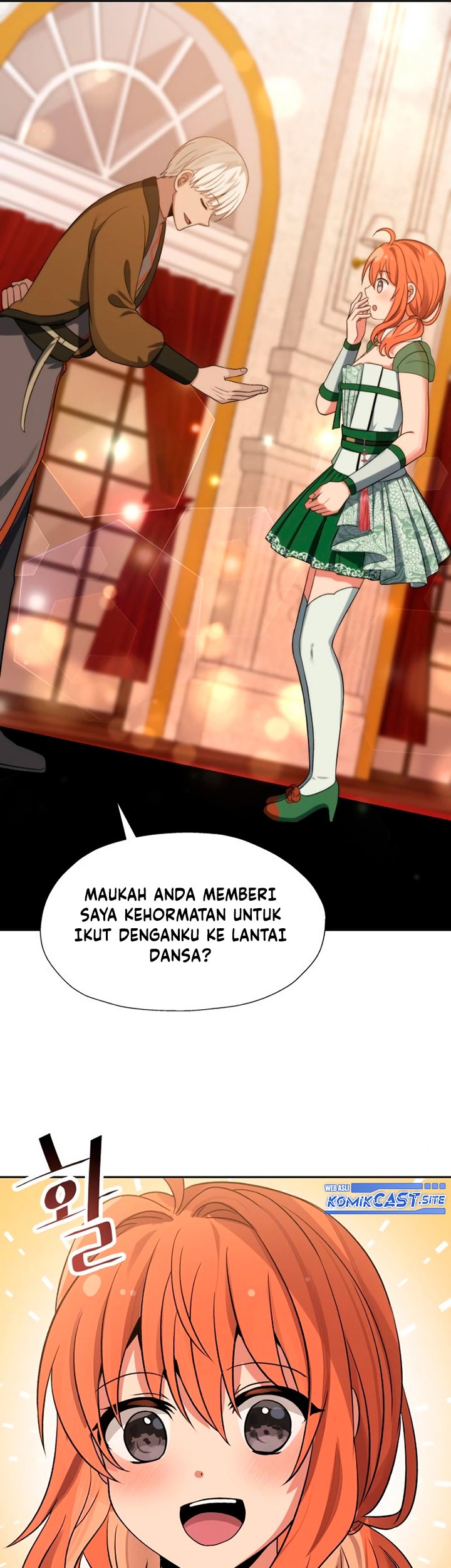 Transmigrating to the Otherworld Once More Chapter 45 - halaman 10