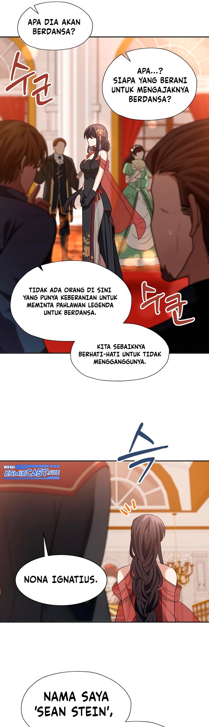 Transmigrating to the Otherworld Once More Chapter 45 - halaman 17