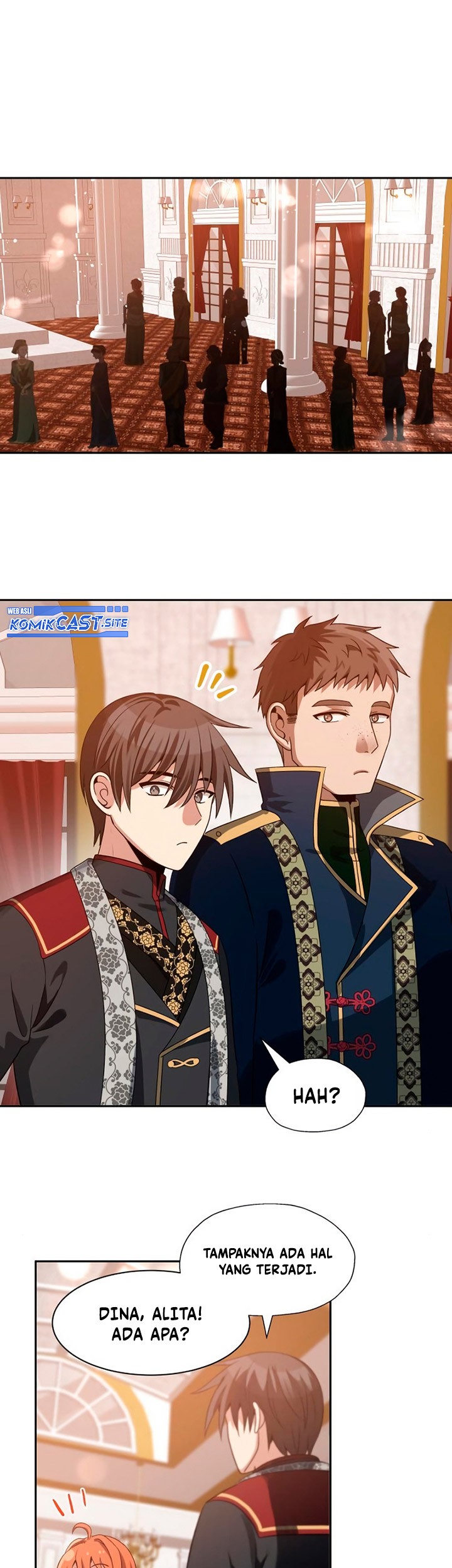 Transmigrating to the Otherworld Once More Chapter 45 - halaman 2