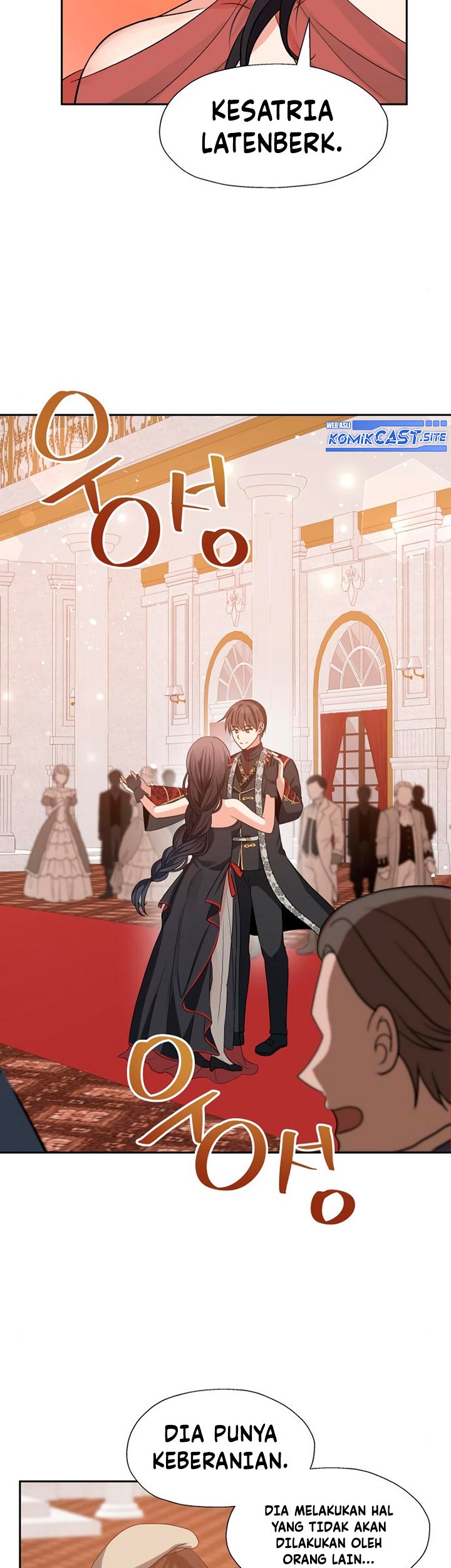 Transmigrating to the Otherworld Once More Chapter 45 - halaman 21