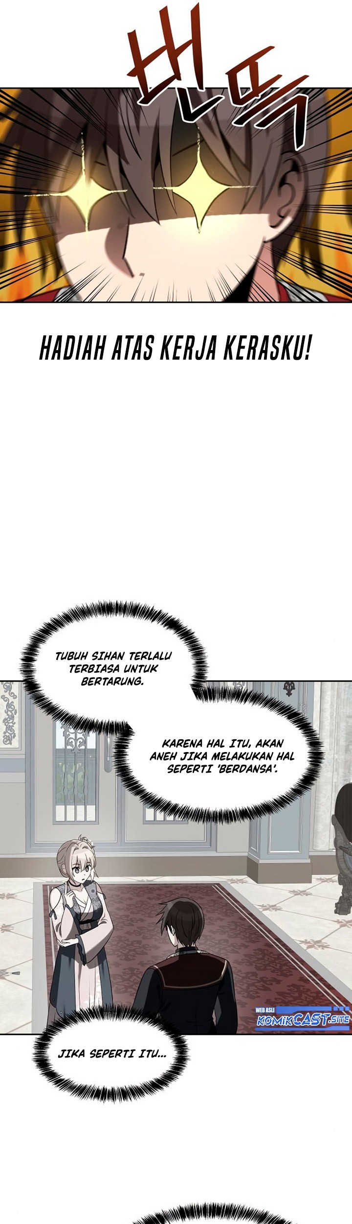 Transmigrating to the Otherworld Once More Chapter 45 - halaman 24