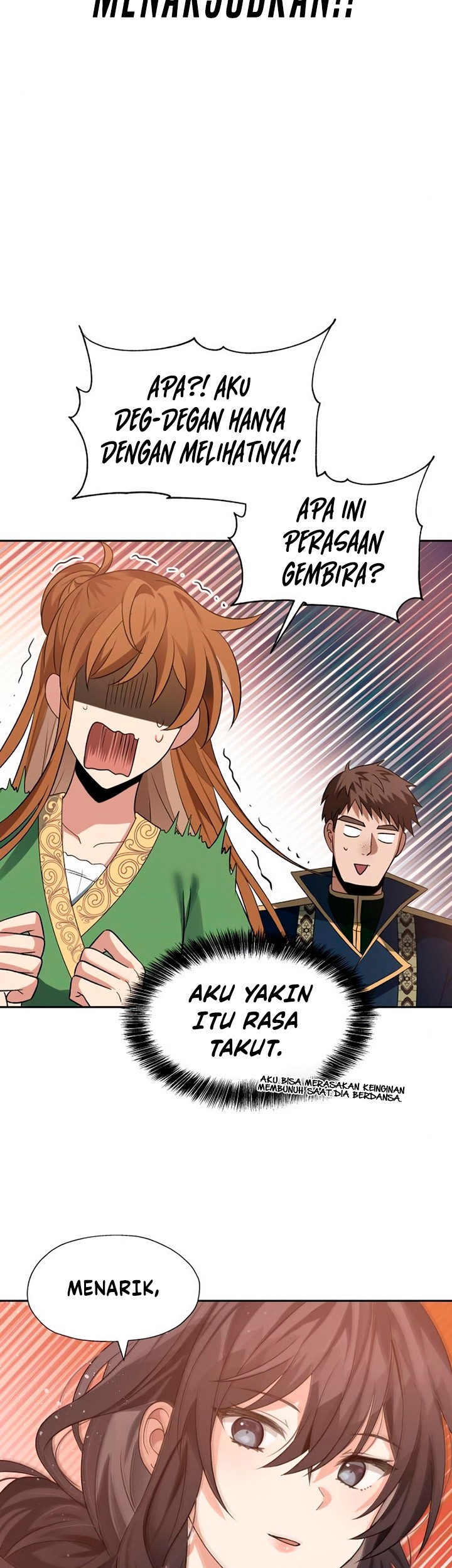 Transmigrating to the Otherworld Once More Chapter 45 - halaman 28