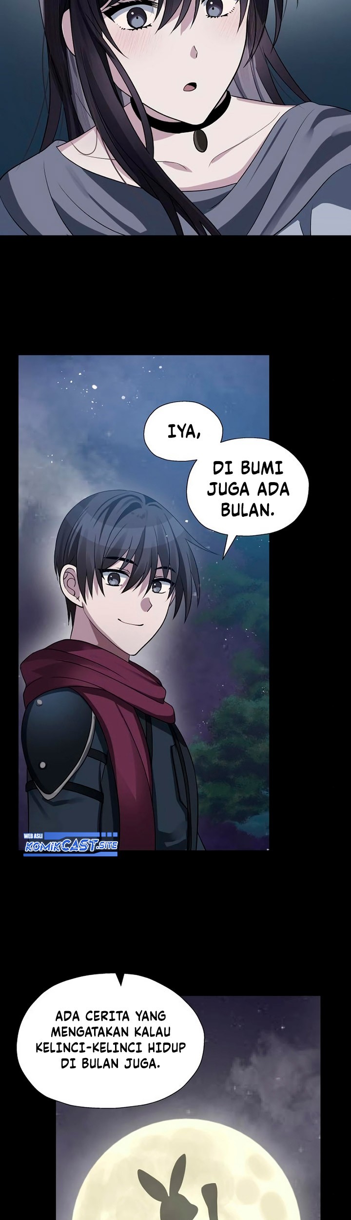 Transmigrating to the Otherworld Once More Chapter 45 - halaman 33