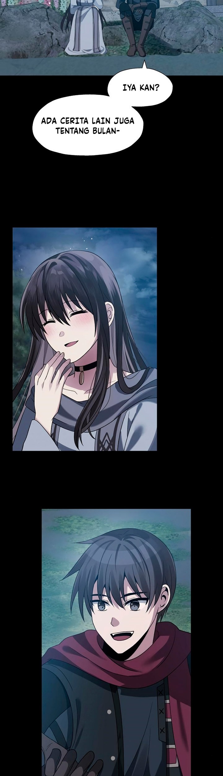Transmigrating to the Otherworld Once More Chapter 45 - halaman 35