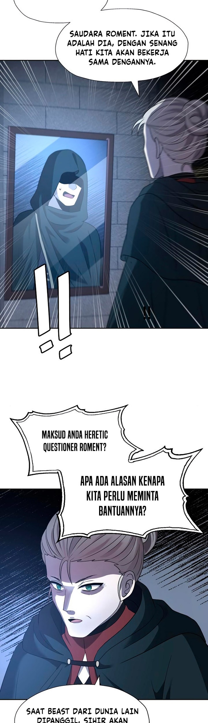 Transmigrating to the Otherworld Once More Chapter 45 - halaman 49