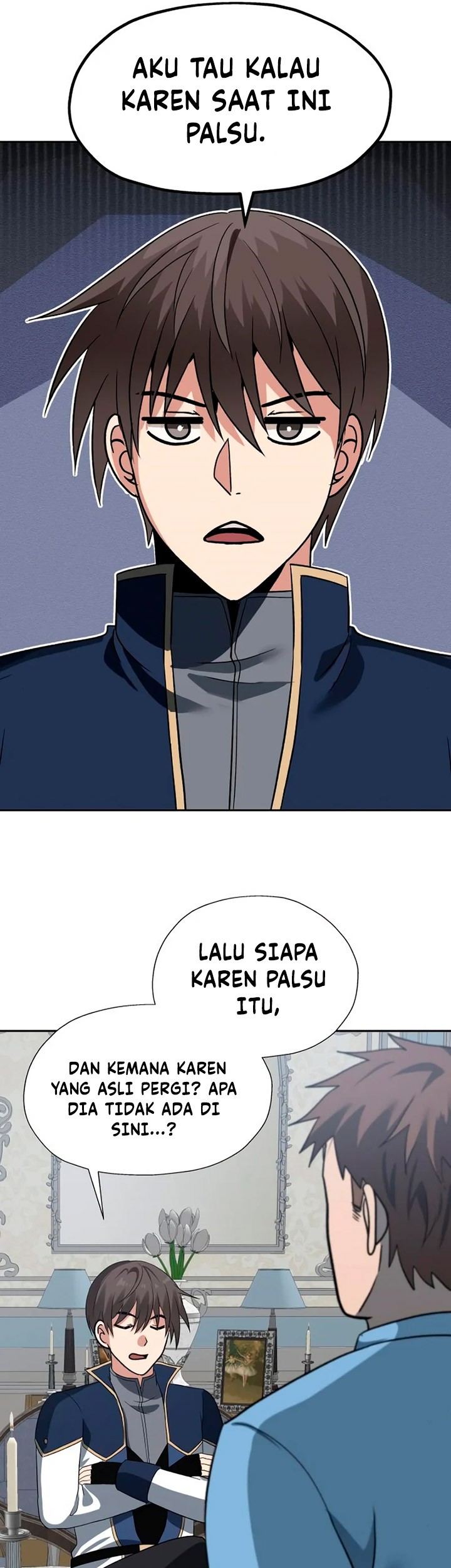 Transmigrating to the Otherworld Once More Chapter 45 - halaman 52