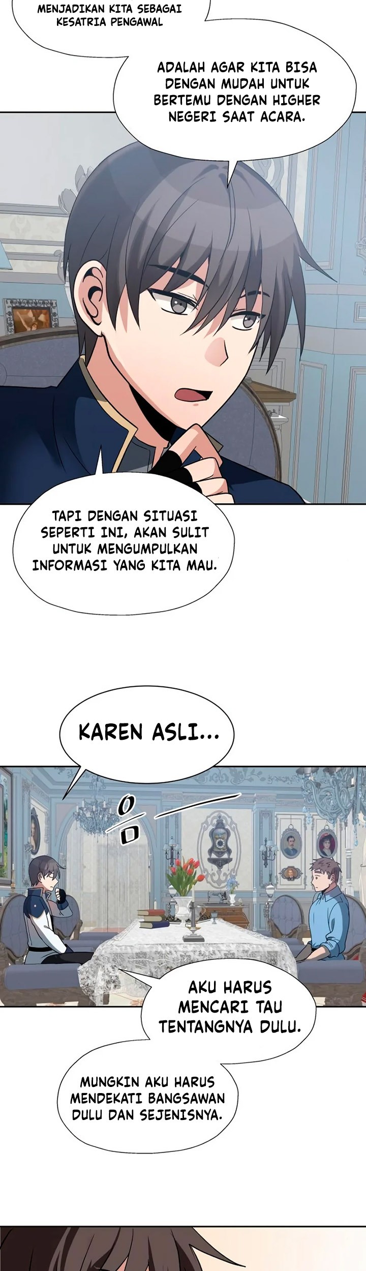 Transmigrating to the Otherworld Once More Chapter 45 - halaman 54