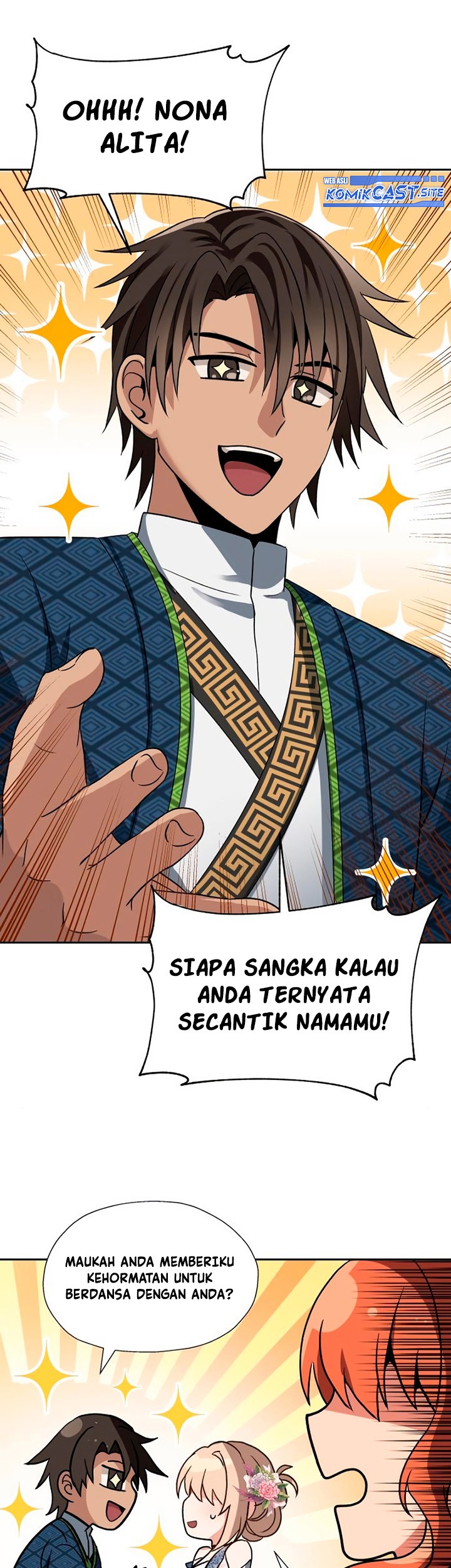Transmigrating to the Otherworld Once More Chapter 45 - halaman 6