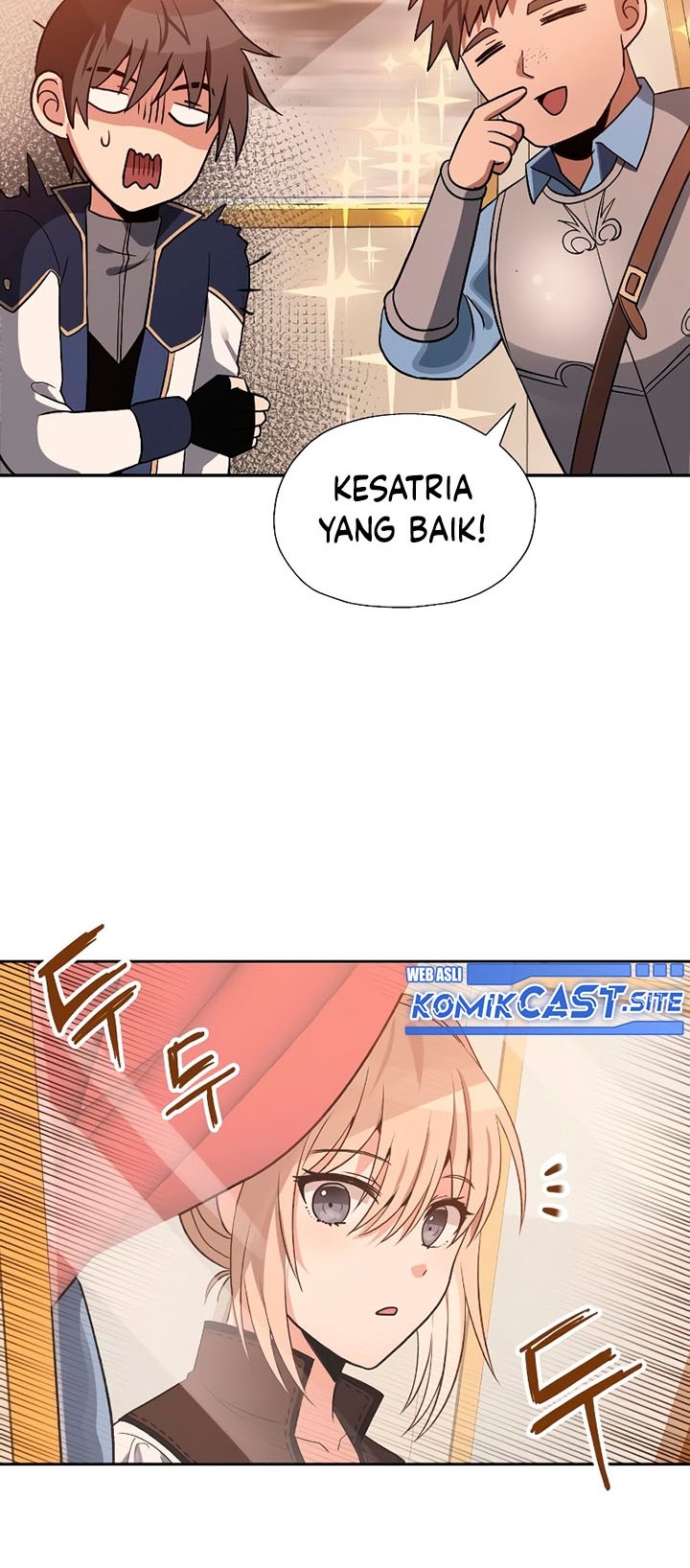 Transmigrating to the Otherworld Once More Chapter 46 - halaman 11