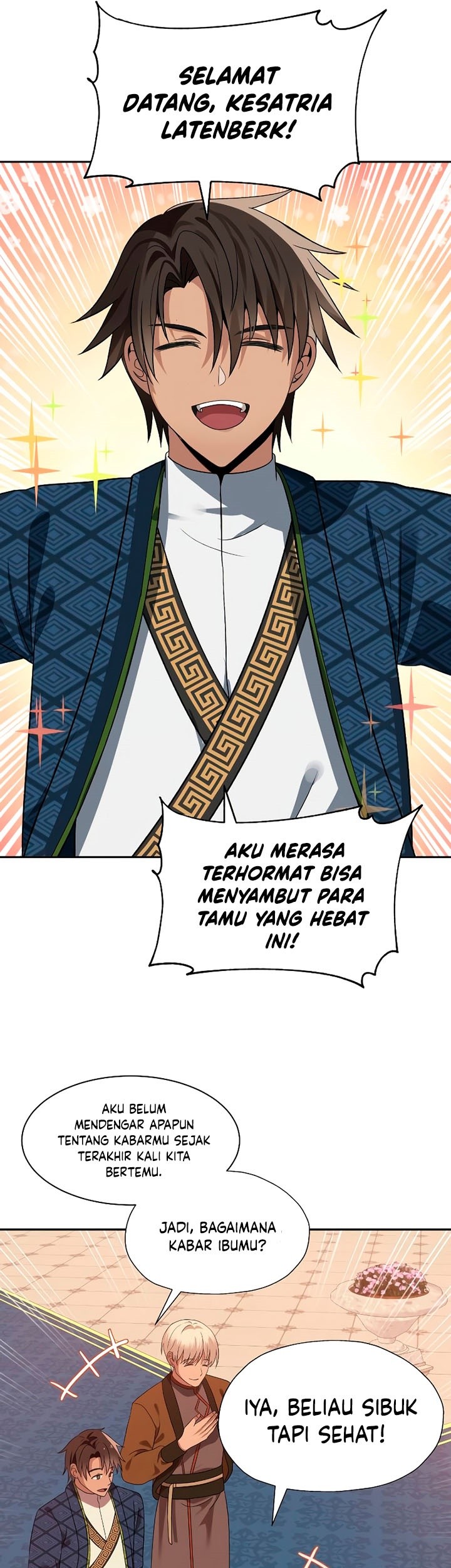 Transmigrating to the Otherworld Once More Chapter 46 - halaman 14