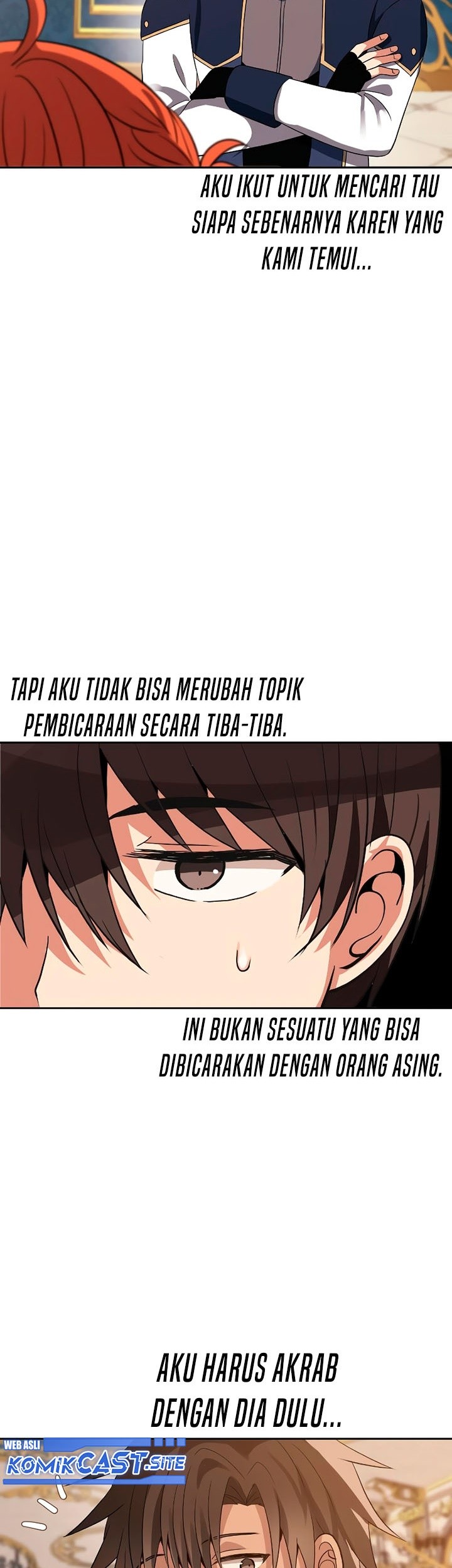 Transmigrating to the Otherworld Once More Chapter 46 - halaman 16