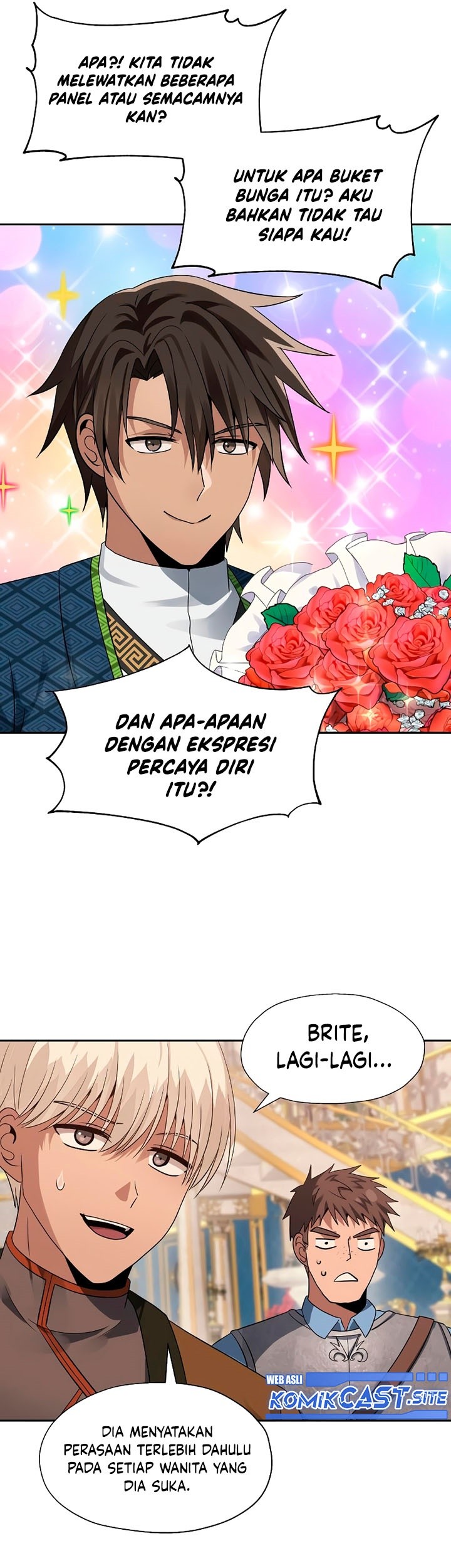 Transmigrating to the Otherworld Once More Chapter 46 - halaman 20
