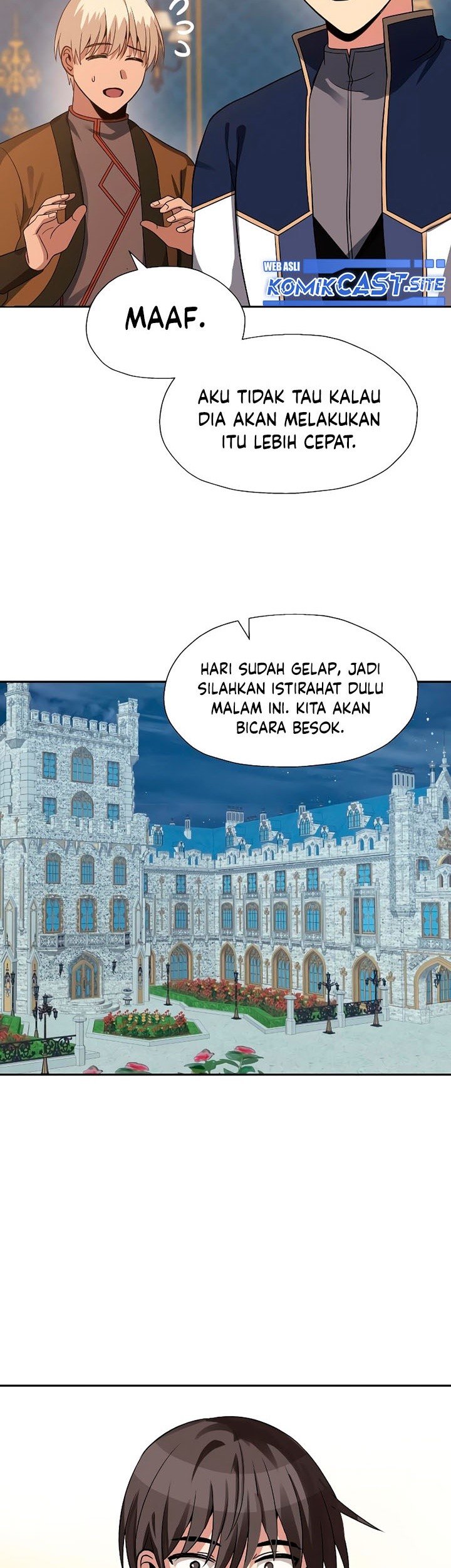 Transmigrating to the Otherworld Once More Chapter 46 - halaman 28