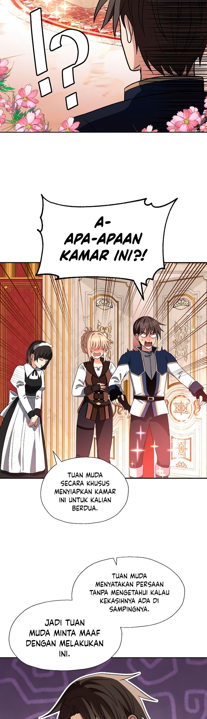 Transmigrating to the Otherworld Once More Chapter 46 - halaman 30