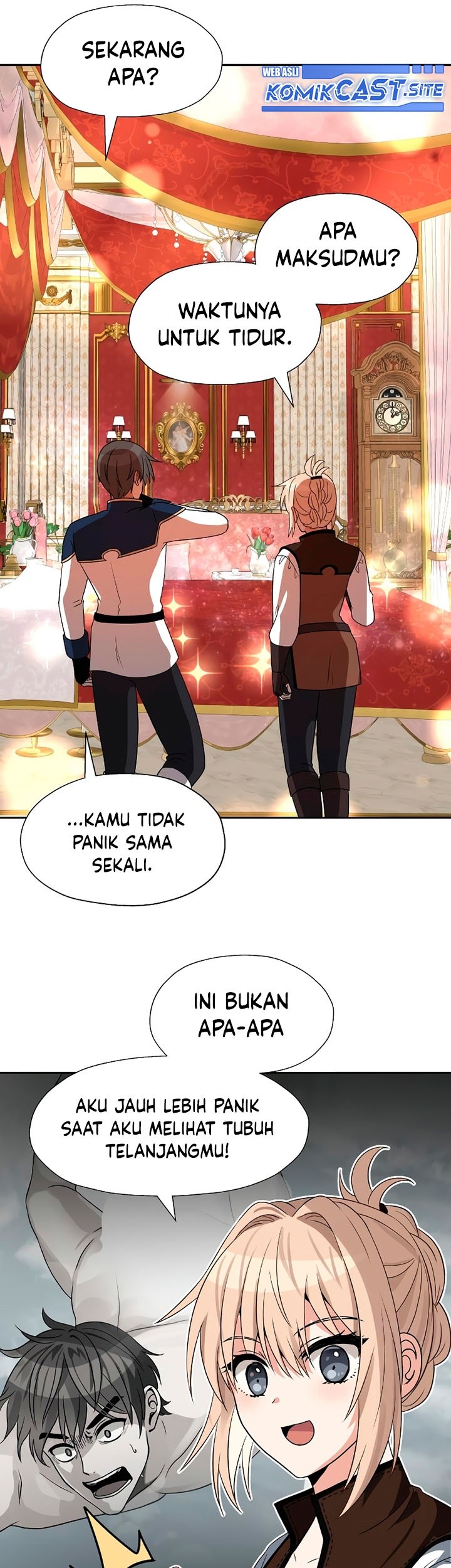 Transmigrating to the Otherworld Once More Chapter 46 - halaman 32