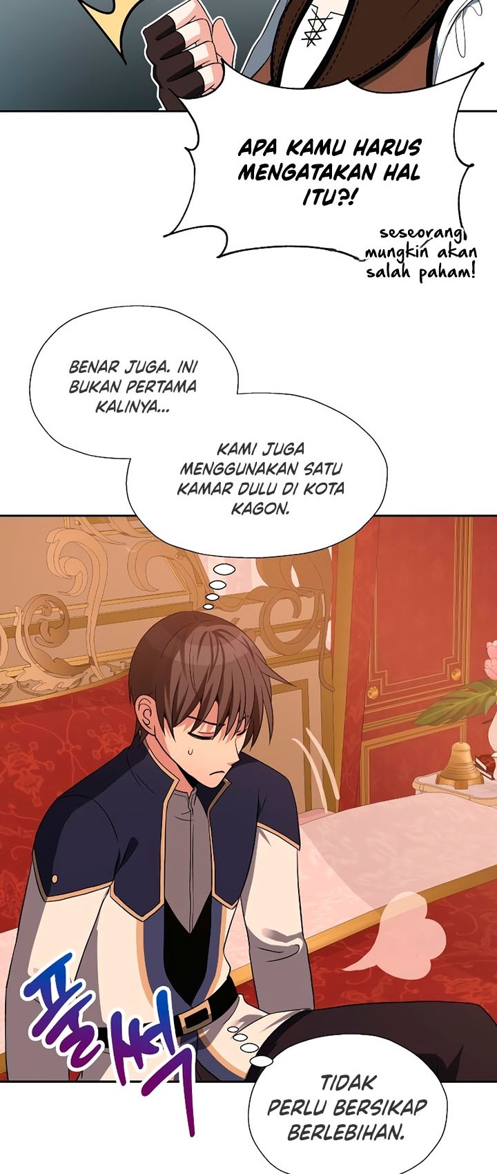 Transmigrating to the Otherworld Once More Chapter 46 - halaman 33