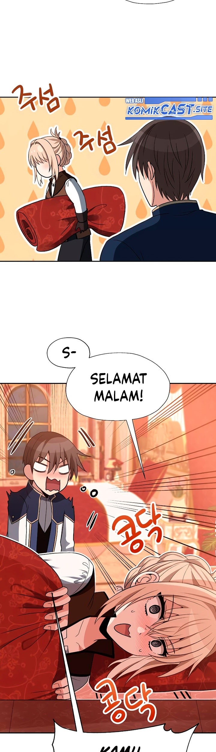 Transmigrating to the Otherworld Once More Chapter 46 - halaman 34