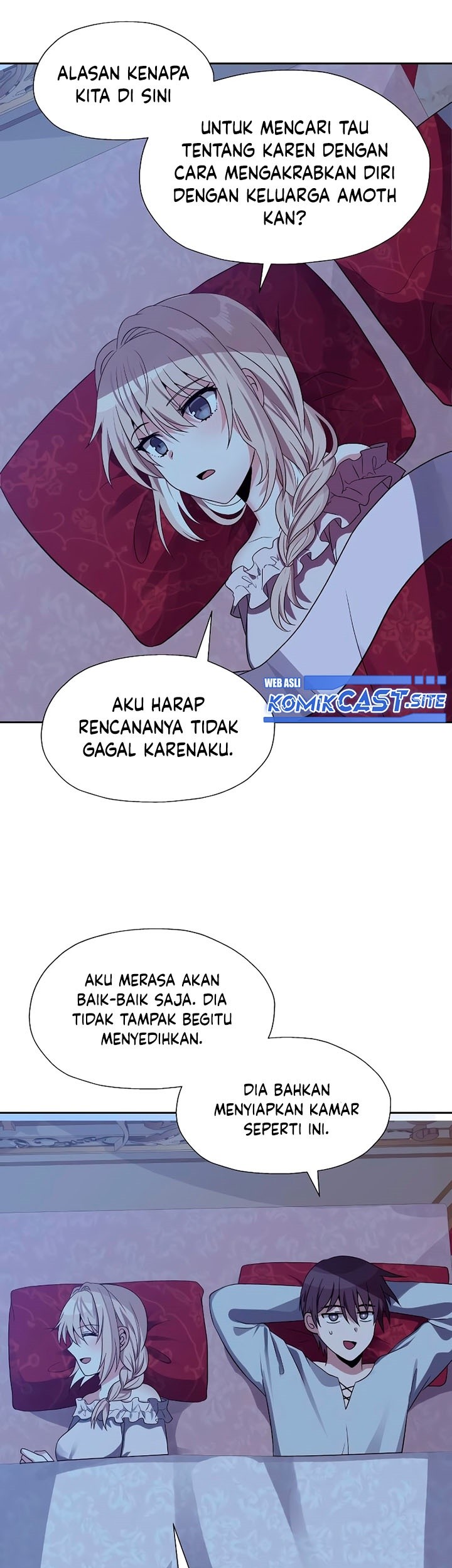 Transmigrating to the Otherworld Once More Chapter 46 - halaman 38