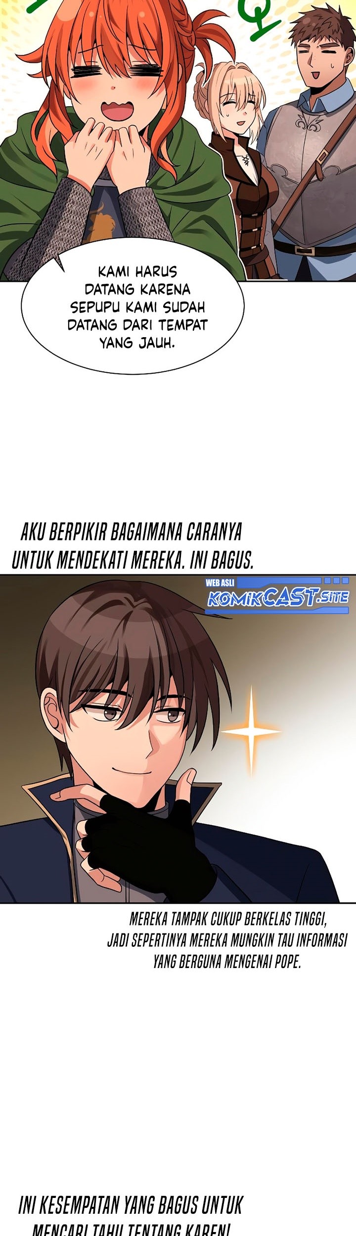 Transmigrating to the Otherworld Once More Chapter 46 - halaman 4