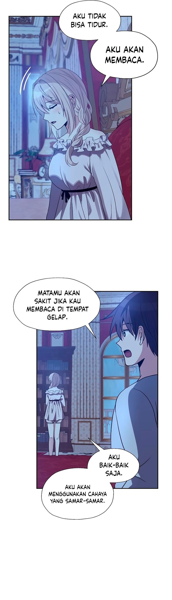 Transmigrating to the Otherworld Once More Chapter 46 - halaman 40