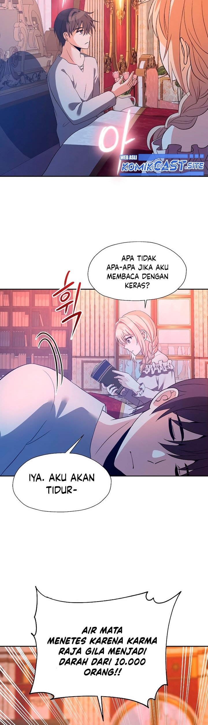 Transmigrating to the Otherworld Once More Chapter 46 - halaman 42