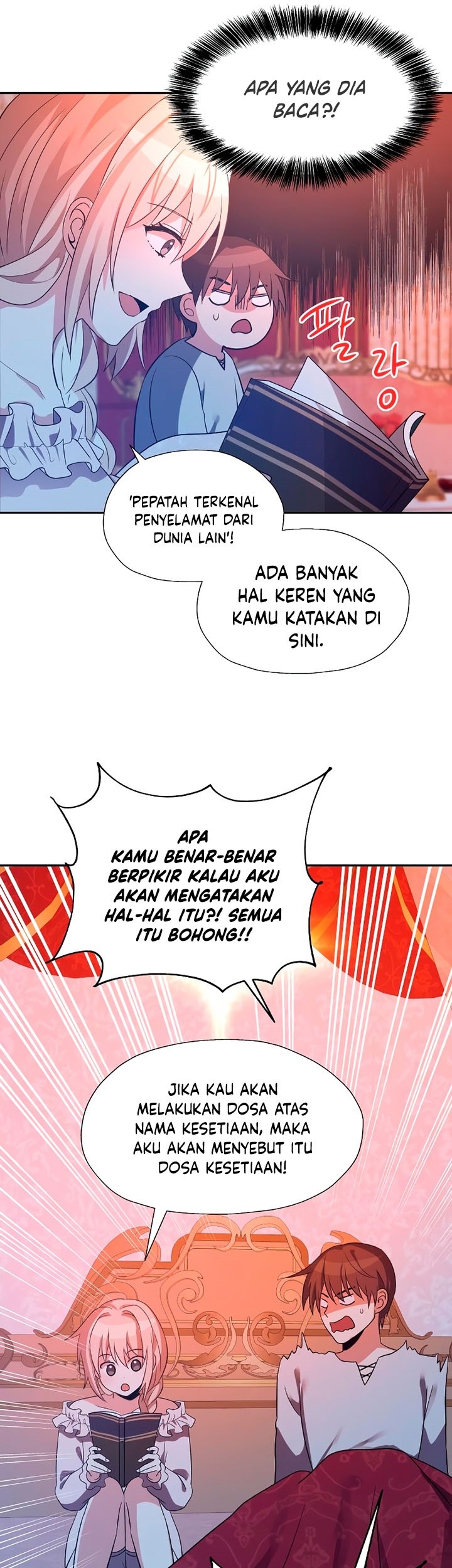 Transmigrating to the Otherworld Once More Chapter 46 - halaman 44