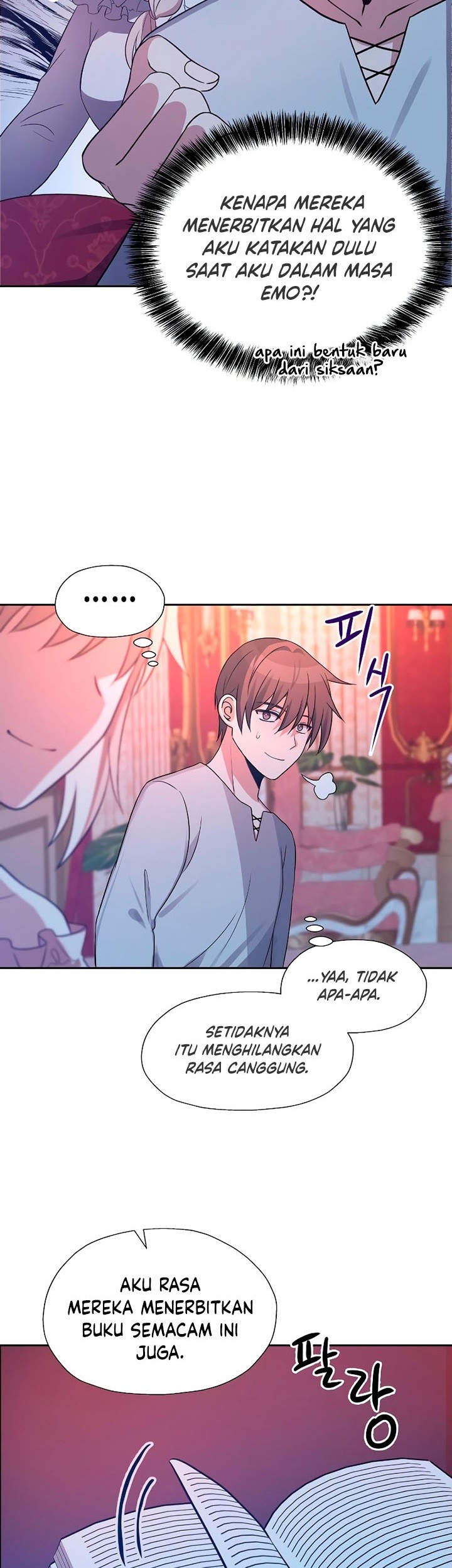 Transmigrating to the Otherworld Once More Chapter 46 - halaman 46