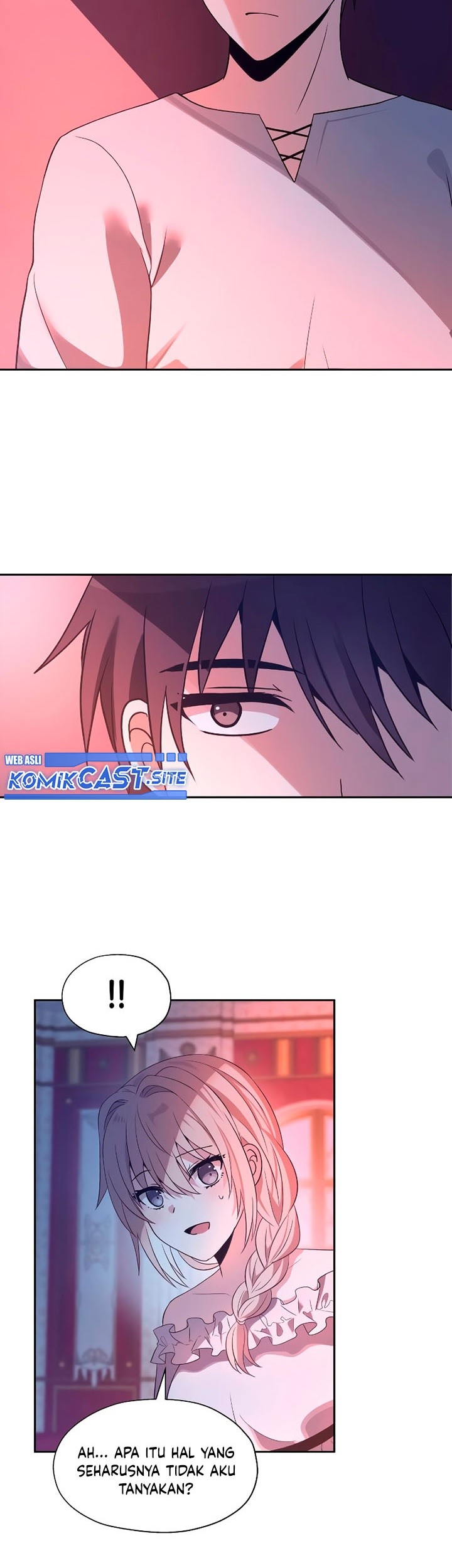 Transmigrating to the Otherworld Once More Chapter 46 - halaman 48
