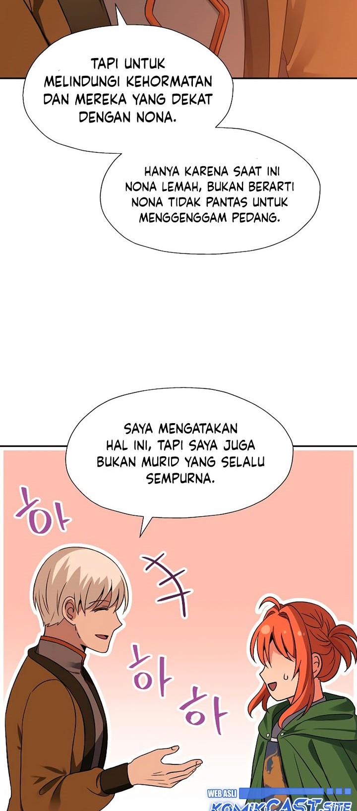 Transmigrating to the Otherworld Once More Chapter 46 - halaman 9