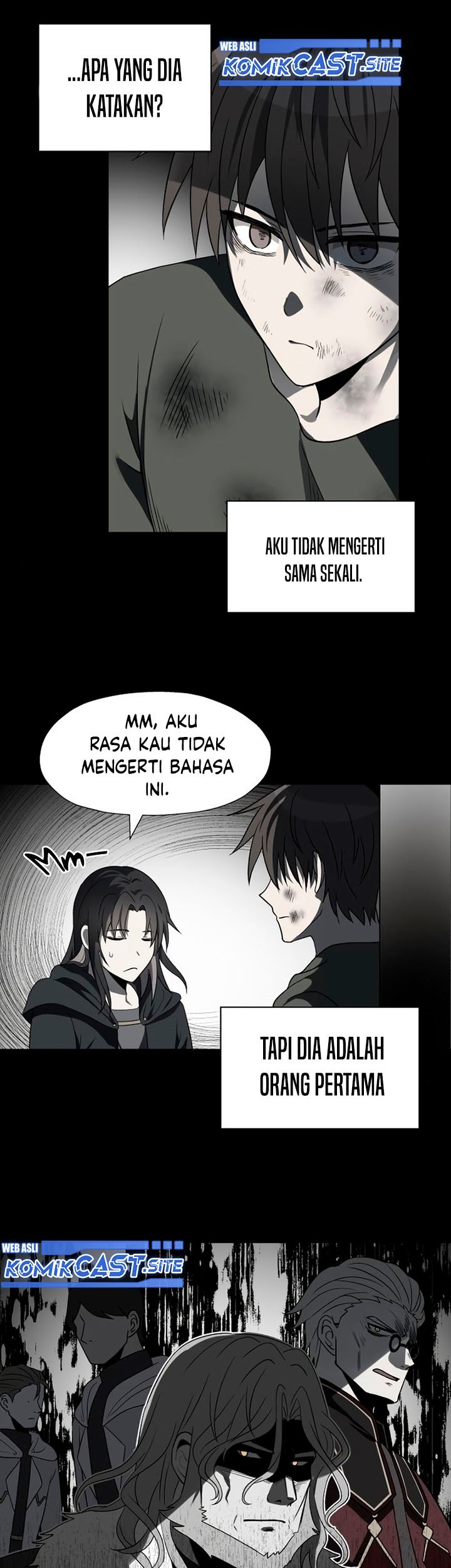 Transmigrating to the Otherworld Once More Chapter 47 - halaman 14