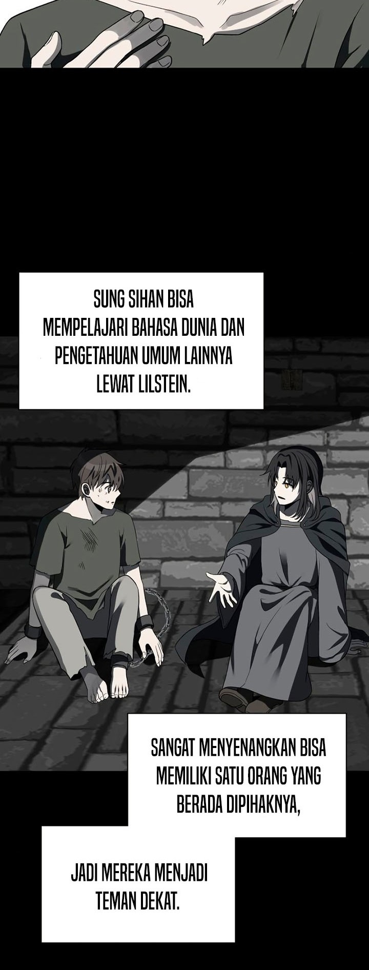 Transmigrating to the Otherworld Once More Chapter 47 - halaman 17