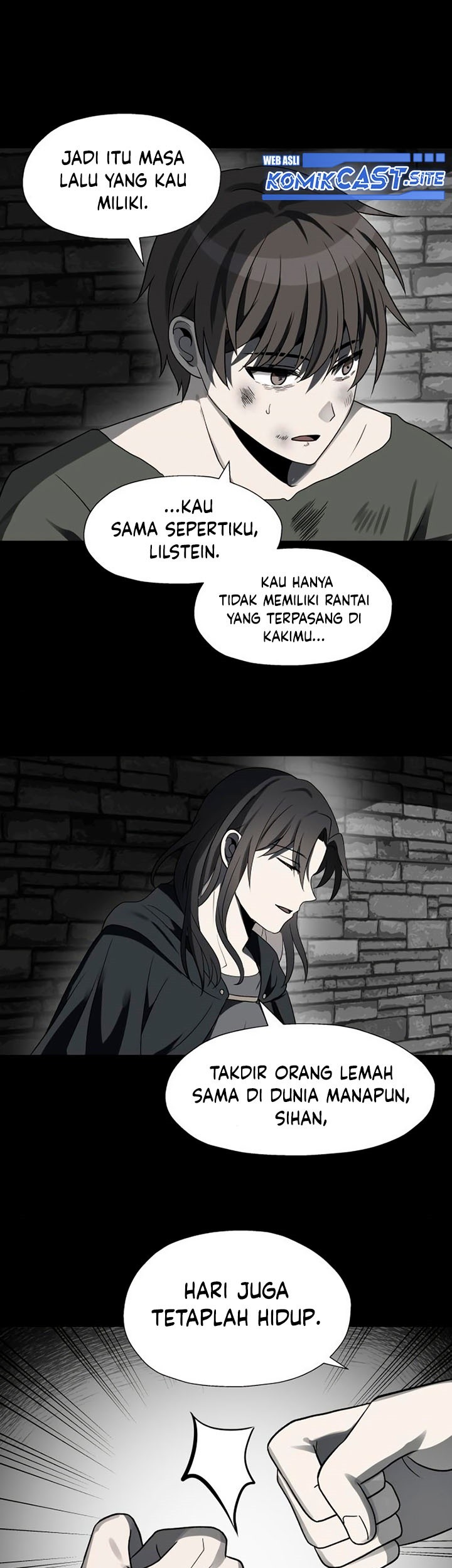 Transmigrating to the Otherworld Once More Chapter 47 - halaman 18