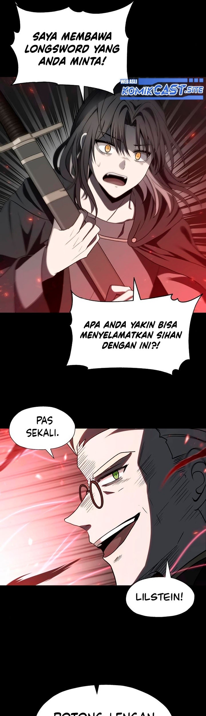 Transmigrating to the Otherworld Once More Chapter 47 - halaman 26