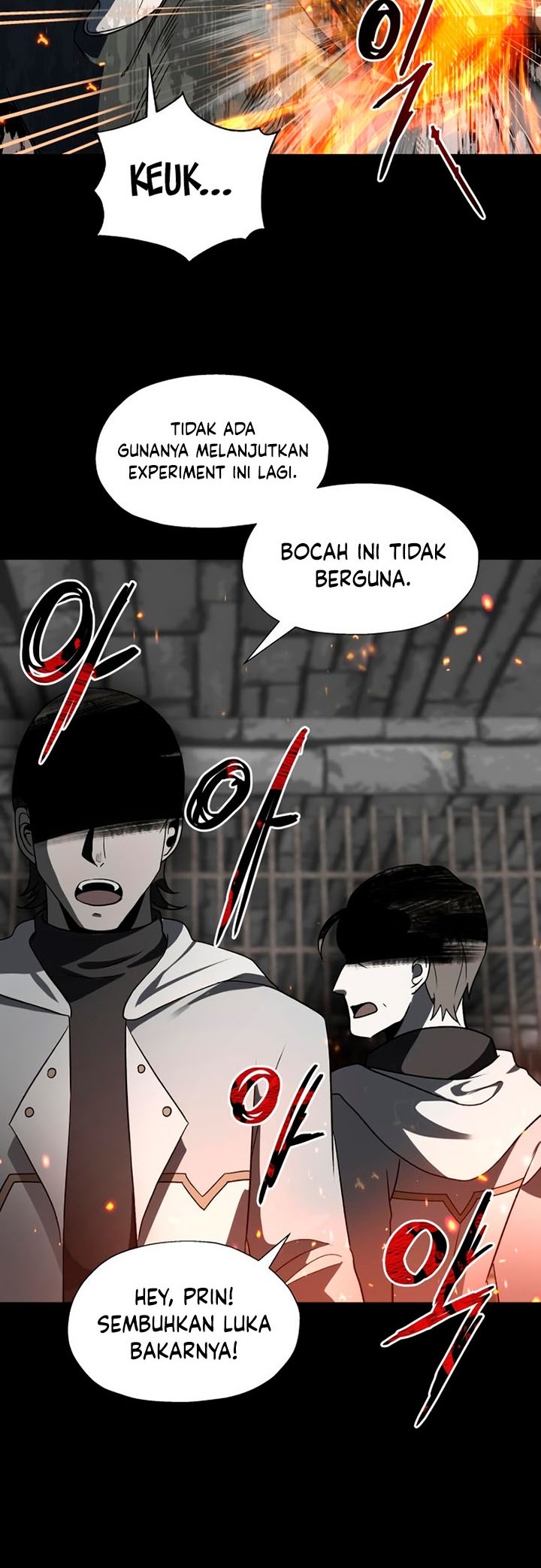 Transmigrating to the Otherworld Once More Chapter 47 - halaman 3